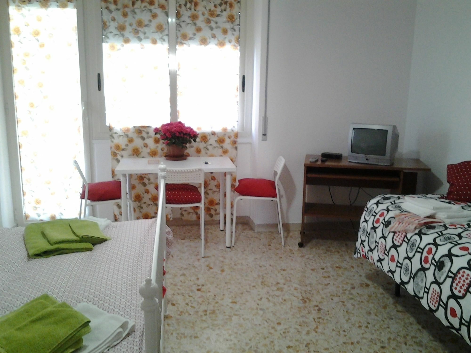 I Colori Di Salvator Rosa Bed & Breakfast Naples Exterior photo