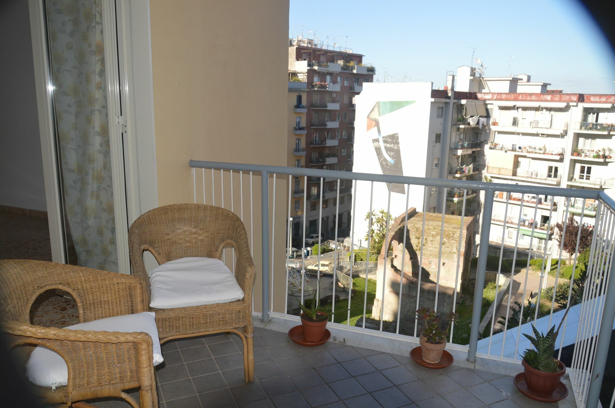 I Colori Di Salvator Rosa Bed & Breakfast Naples Exterior photo
