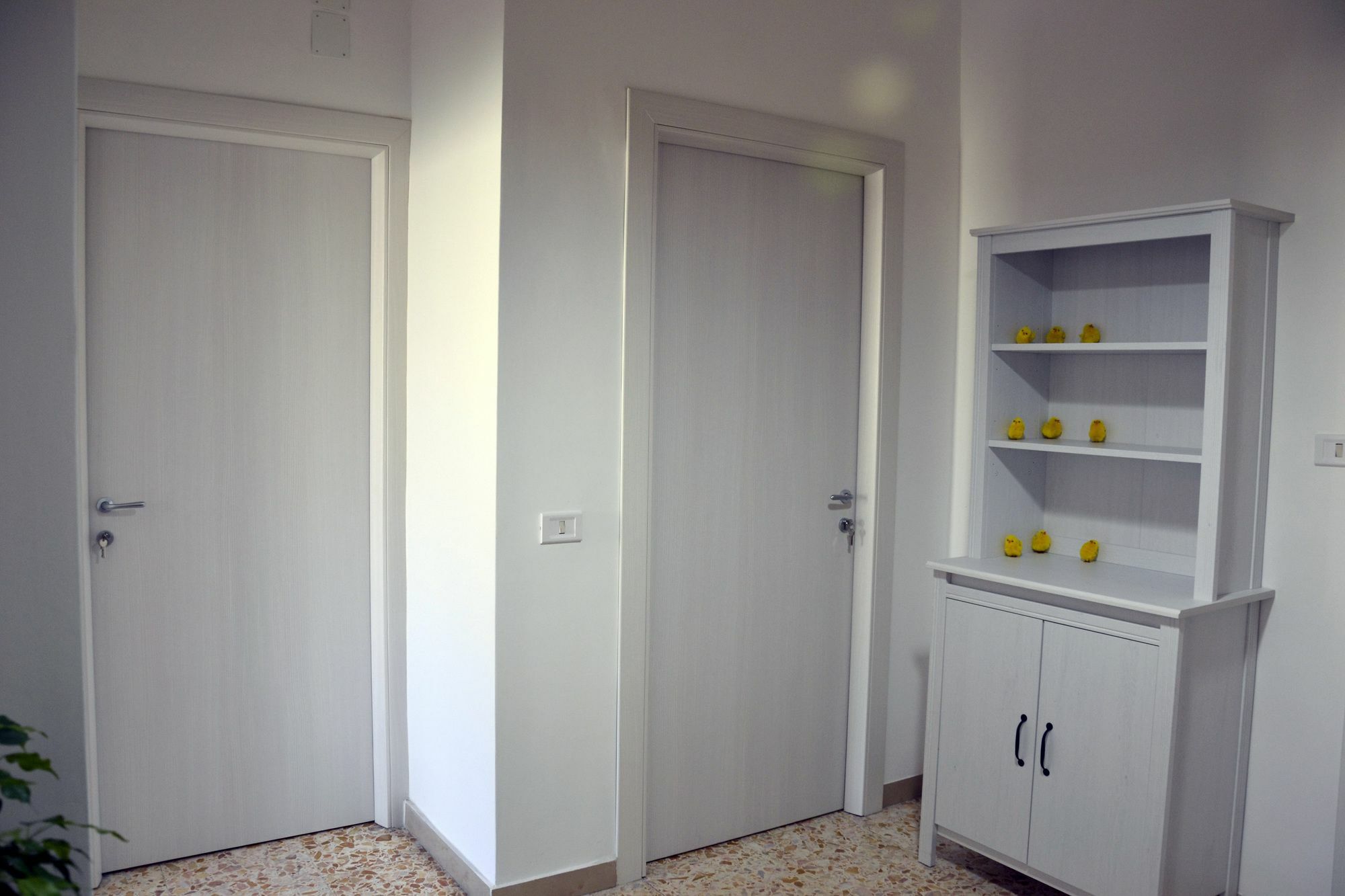 I Colori Di Salvator Rosa Bed & Breakfast Naples Exterior photo