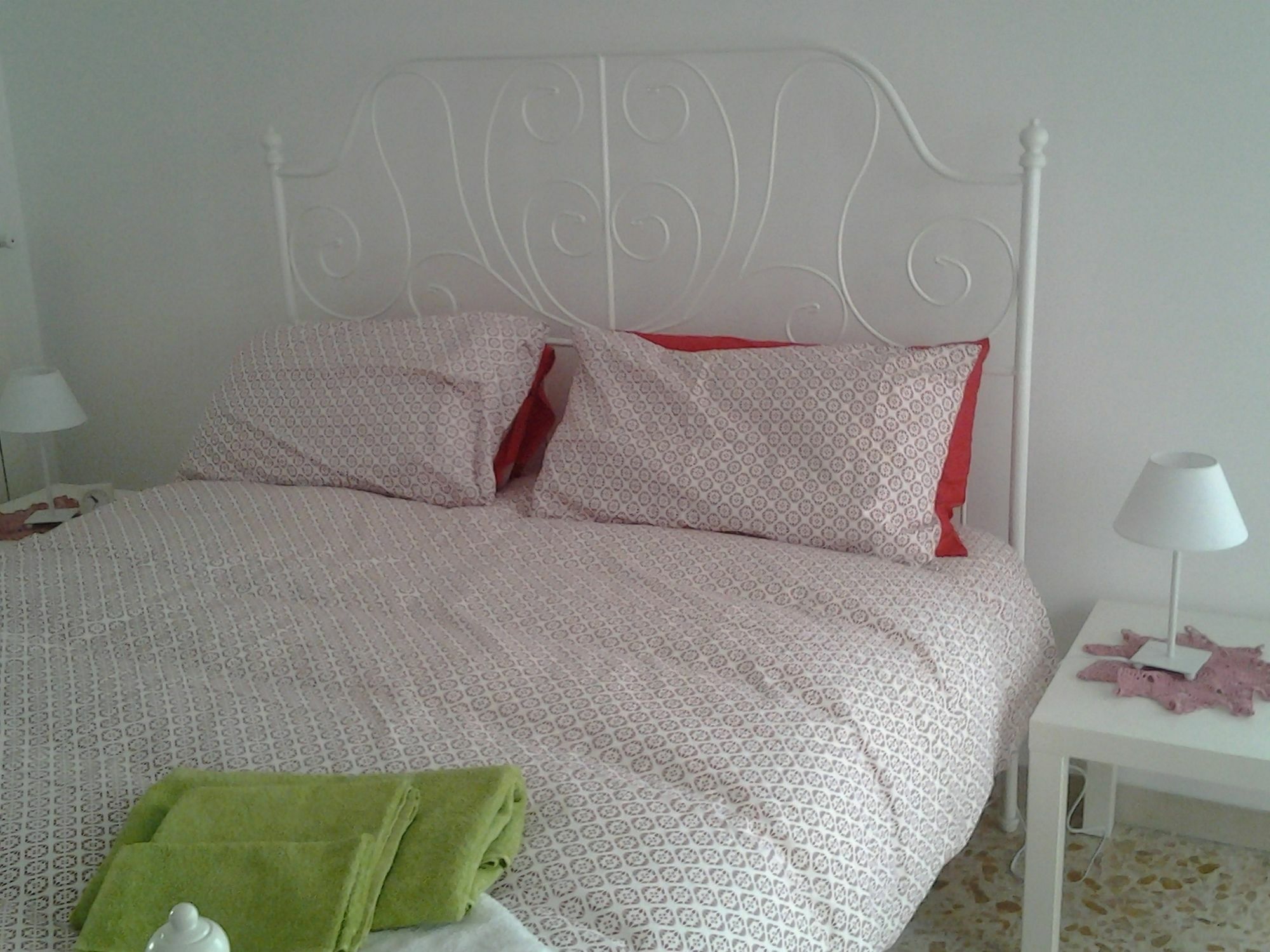 I Colori Di Salvator Rosa Bed & Breakfast Naples Exterior photo